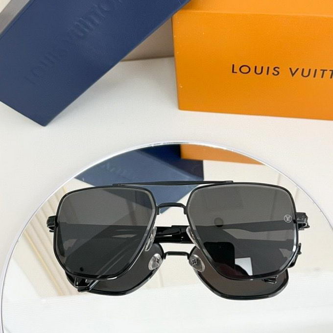 Louis Vuitton Sunglasses ID:20230516-151